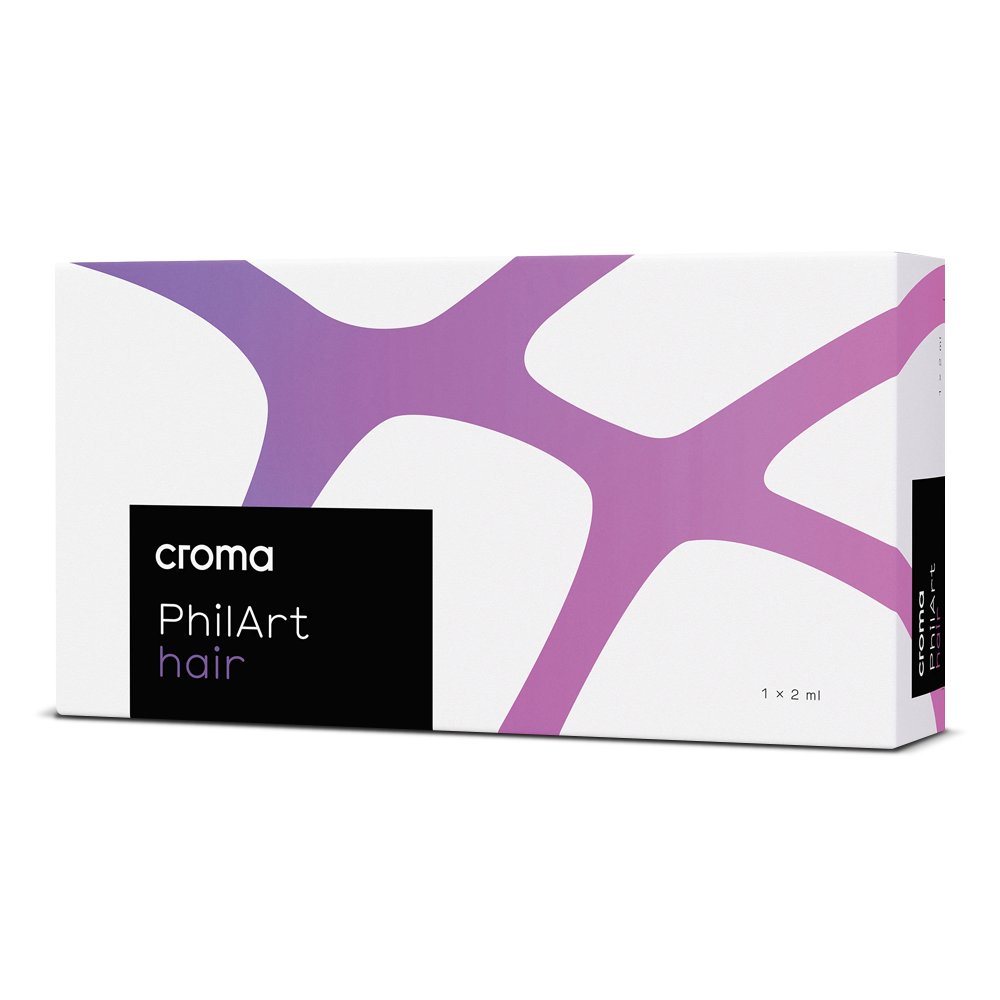 Buy BUY PhilArt Hair (1x2ml) LA BUCCIA - Authentic Medical Grade Dermal Filler