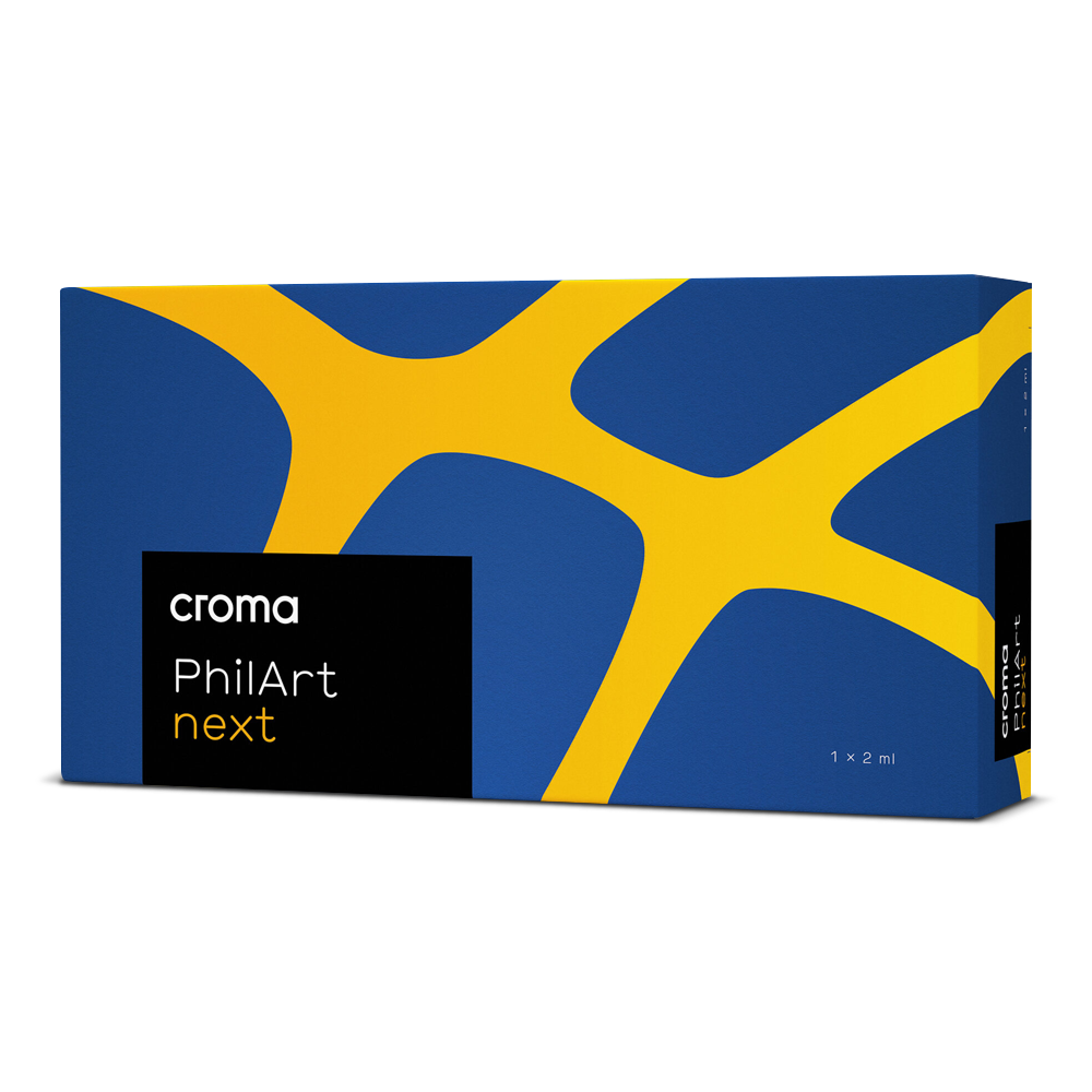 Buy BUY PhilArt Next (1x2ml) LA BUCCIA - Authentic Medical Grade Dermal Filler