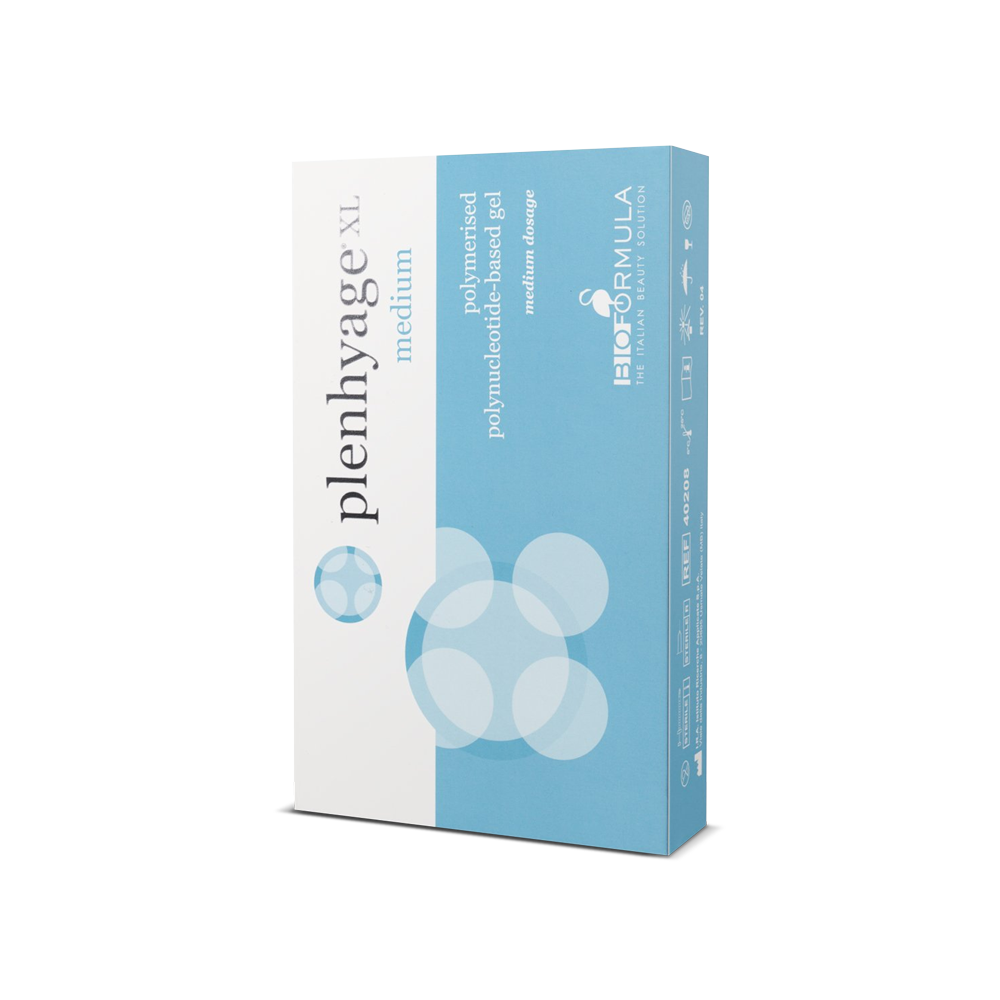 Buy BUY Plenhyage XL Medium (1x2ml) LA BUCCIA - Authentic Medical Grade Dermal Filler