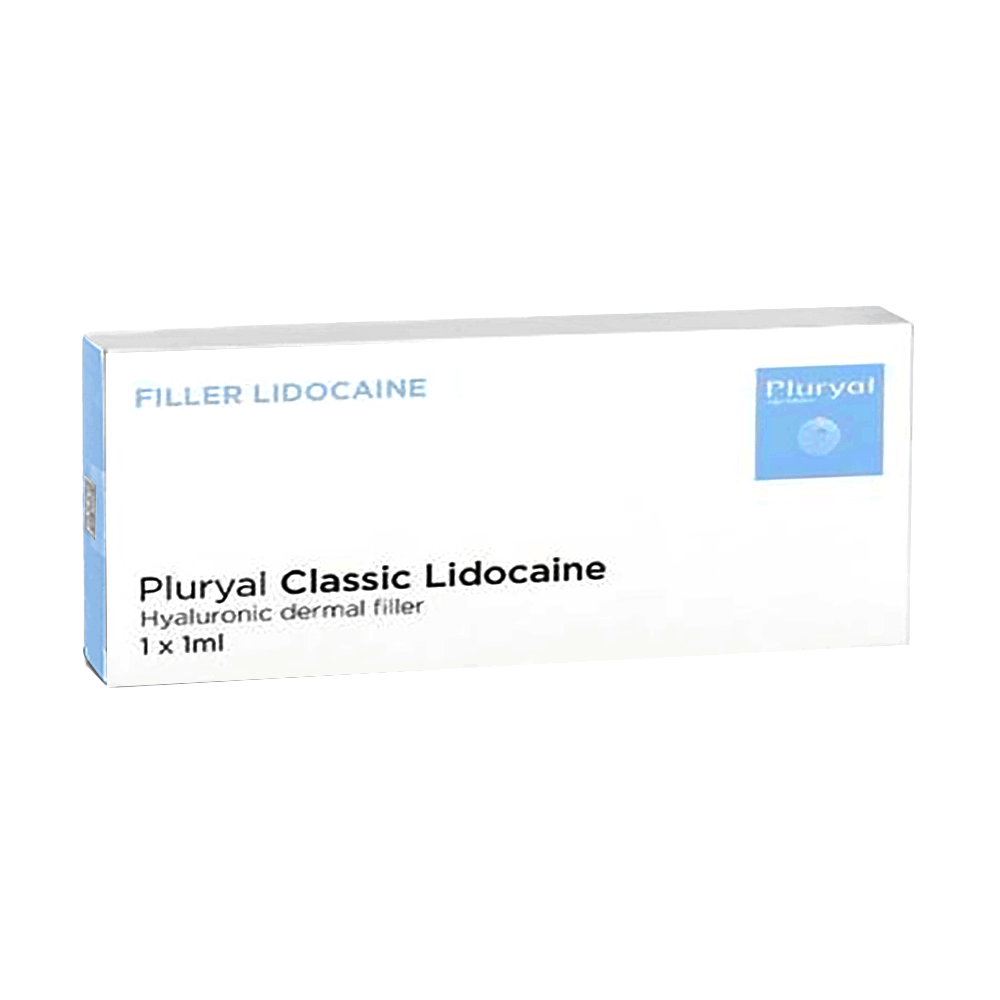 Buy BUY Pluryal Classic Lidocaine (1x1ml) LA BUCCIA - Authentic Medical Grade Dermal Filler