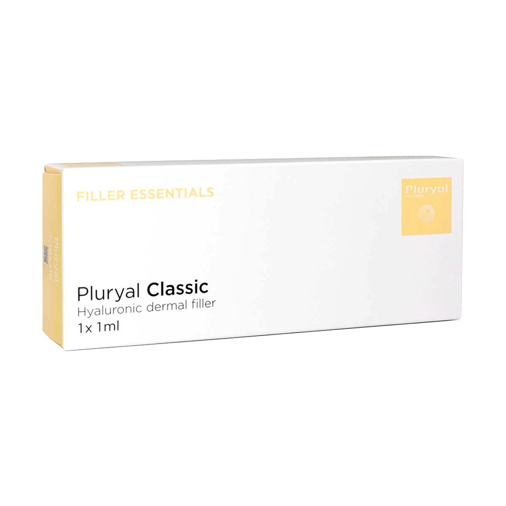 Buy BUY Pluryal Classic (1x1ml) LA BUCCIA - Authentic Medical Grade Dermal Filler