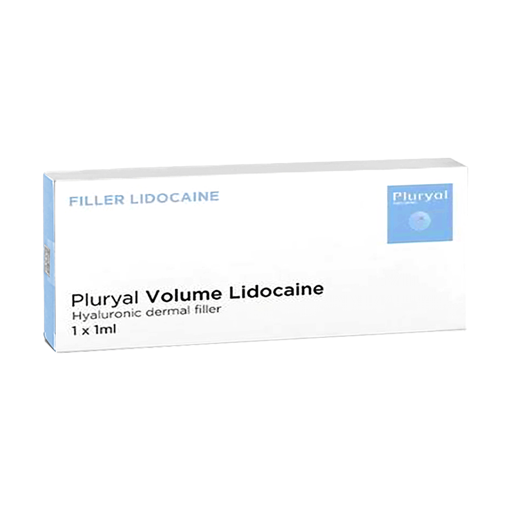 Buy BUY Pluryal Volume Lidocaine (1x1ml) LA BUCCIA - Authentic Medical Grade Dermal Filler