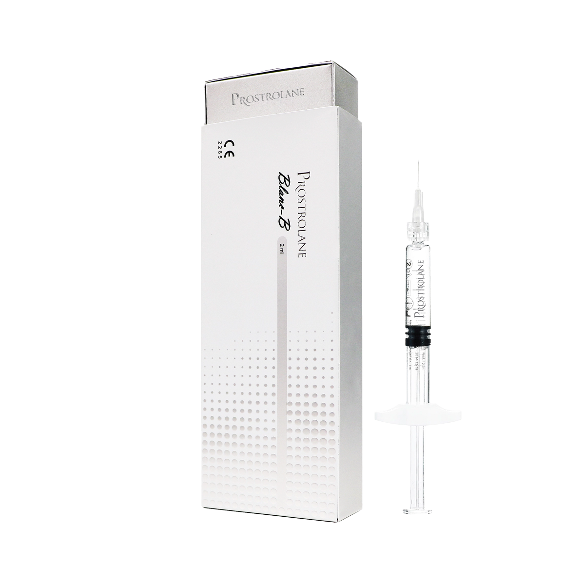 Buy BUY Prostrolane® Blanc-B (2x2ml) LA BUCCIA - Authentic Medical Grade Dermal Filler