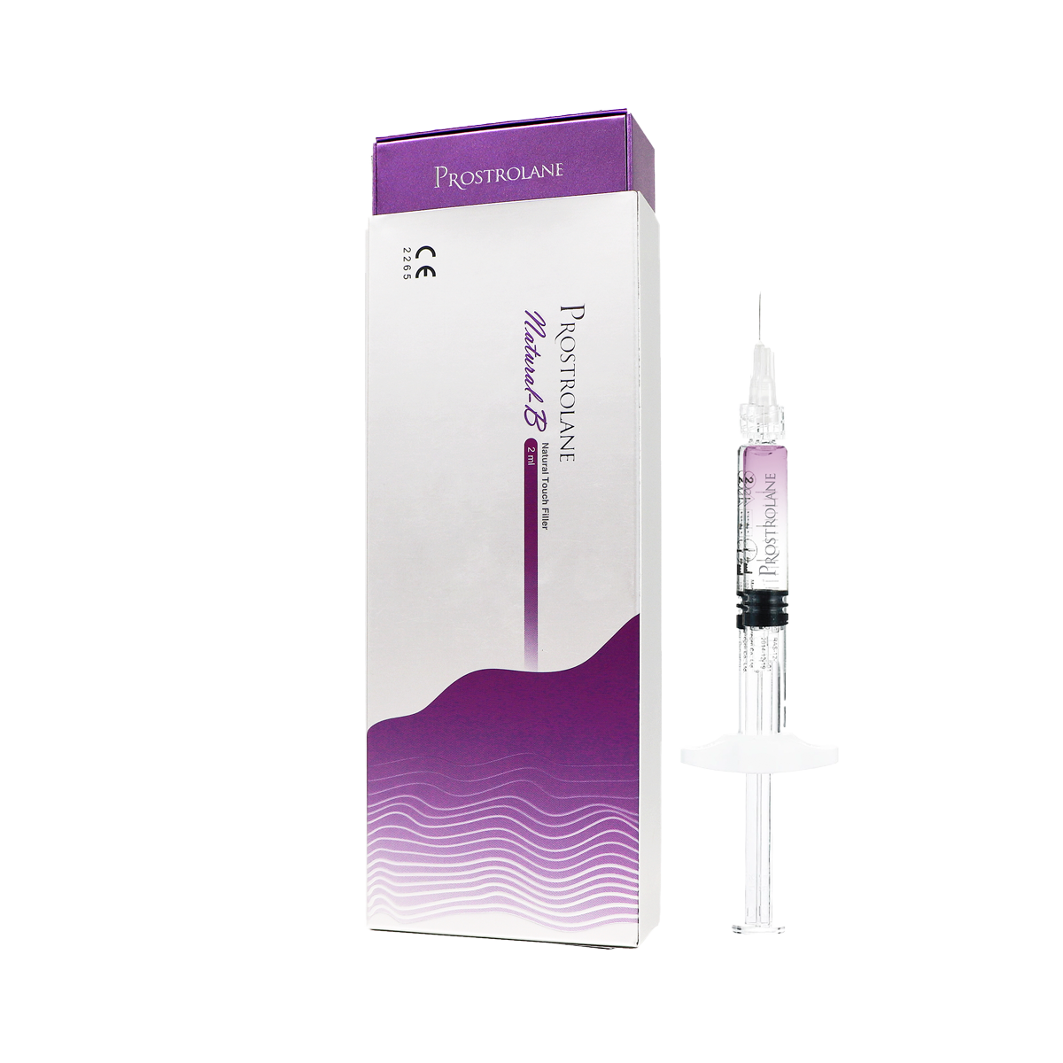 Buy BUY Prostrolane® Natural-B (2x2ml) LA BUCCIA - Authentic Medical Grade Dermal Filler