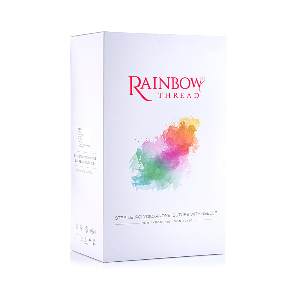 Buy BUY Rainbow Thread Eyelid 30G/25L/30 LA BUCCIA - Authentic Medical Grade Dermal Filler