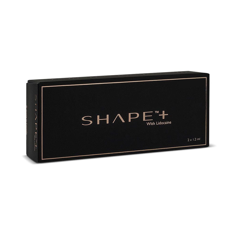 Buy BUY Revanesse® Shape+ Lidocaine (2×1.2ml) LA BUCCIA - Authentic Medical Grade Dermal Filler