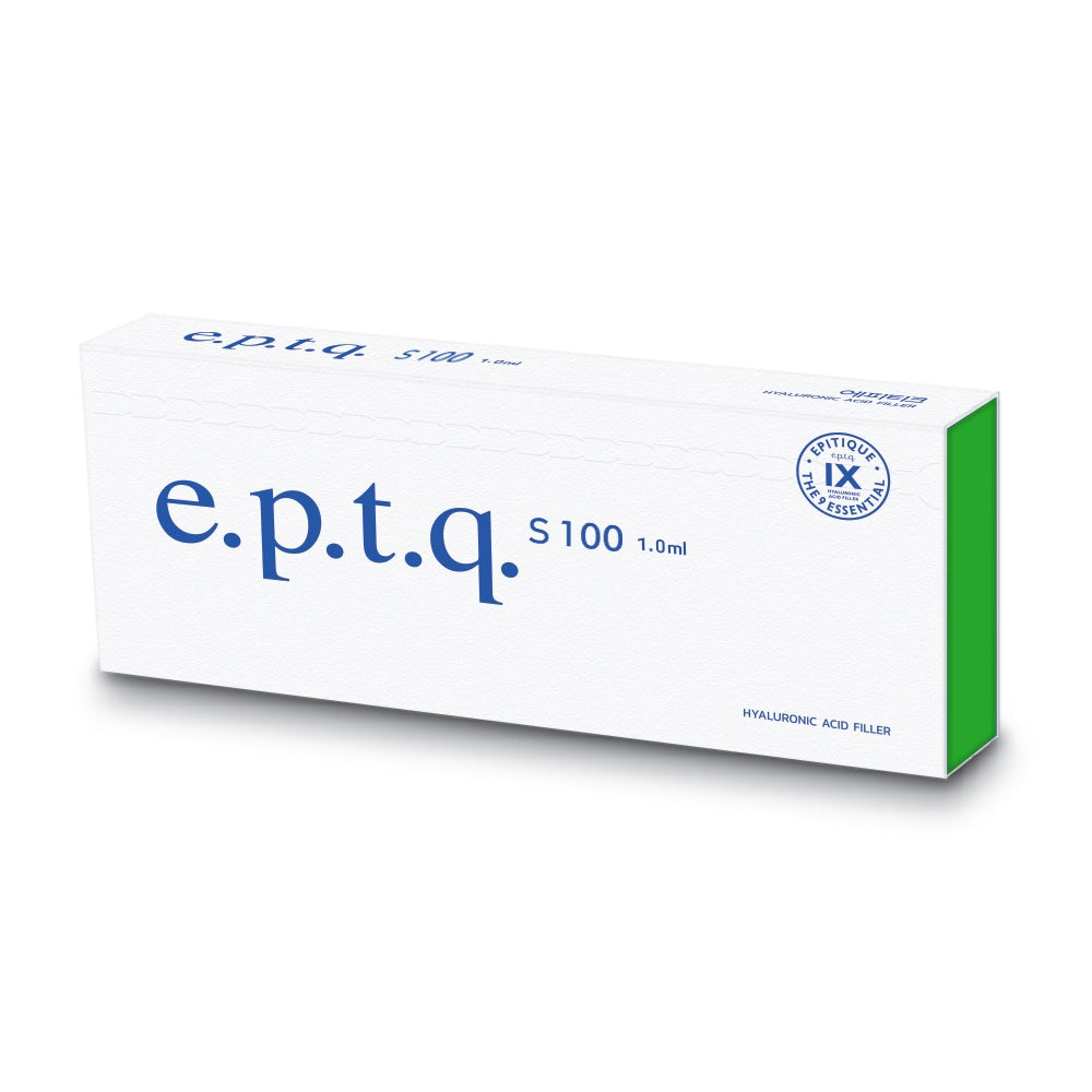 Buy BUY e.p.t.q. S100 Lidocaine (1×1.1ml) LA BUCCIA - Authentic Medical Grade Dermal Filler