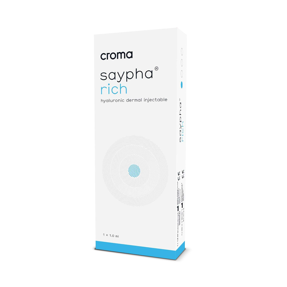 Buy BUY Saypha® Rich (1x1ml) LA BUCCIA - Authentic Medical Grade Dermal Filler