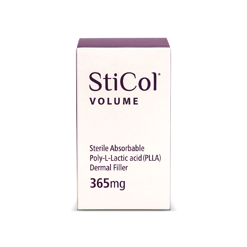 Buy BUY Sticol Volume (1x365mg) LA BUCCIA - Authentic Medical Grade Dermal Filler