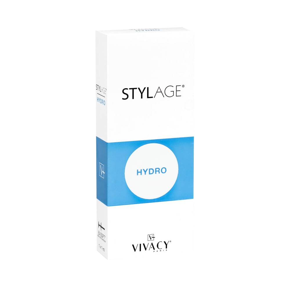 Buy BUY Stylage Bi-Soft Hydro (1x1ml) LA BUCCIA - Authentic Medical Grade Dermal Filler