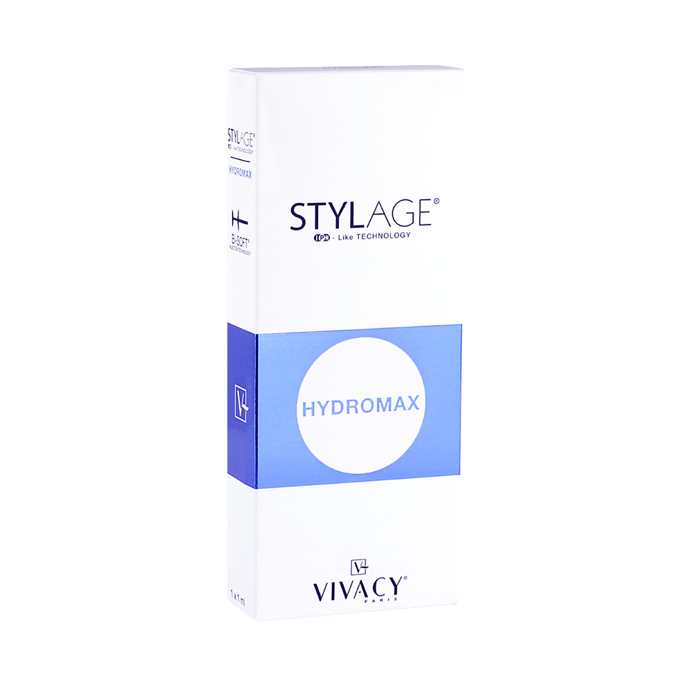 Buy BUY Stylage Bi-Soft Hydromax (1x1ml) LA BUCCIA - Authentic Medical Grade Dermal Filler
