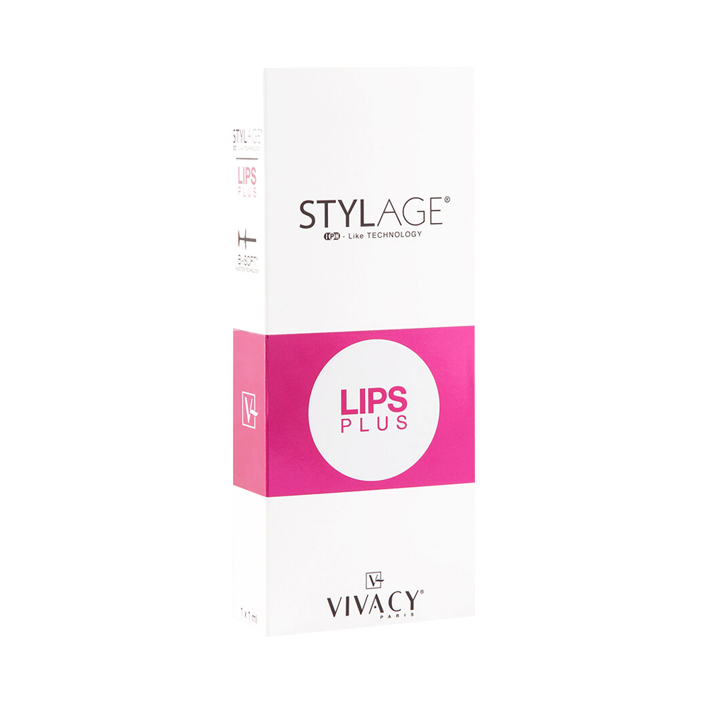 Buy BUY Stylage Bi-Soft Lips Plus Lidocaine (1x1ml) LA BUCCIA - Authentic Medical Grade Dermal Filler