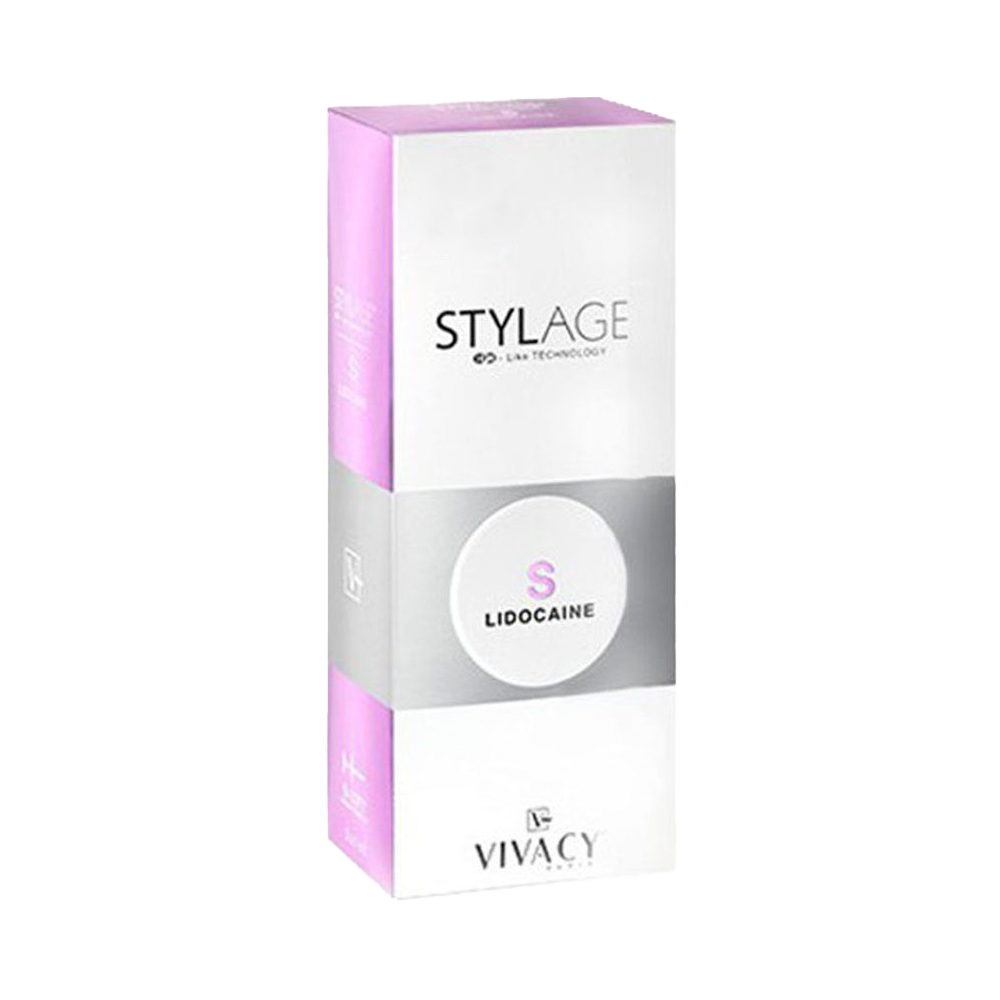 Buy BUY Stylage® BI-Soft S Lidocaine (2×0.8ml) LA BUCCIA - Authentic Medical Grade Dermal Filler