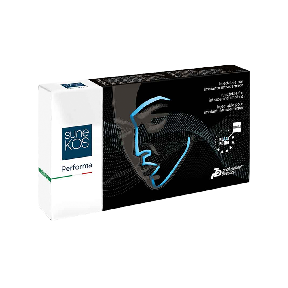 Buy BUY Sunekos® Performa (2×3.5ml vials) LA BUCCIA - Authentic Medical Grade Dermal Filler