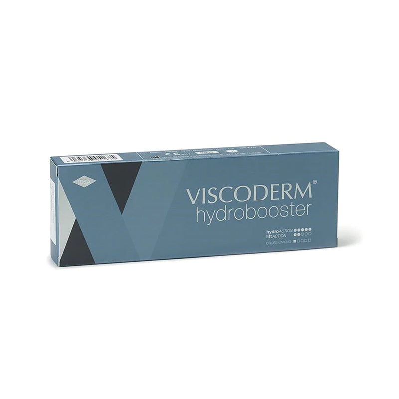 Buy BUY Viscoderm Hydrobooster (1×1.1ml) LA BUCCIA - Authentic Medical Grade Dermal Filler