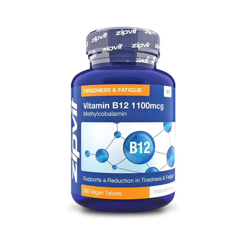 Buy BUY Vitamin B12 Tablets High Strength 1100mcg Methylcobalamin, 360 Vegan B12 Tablets. Helps with Tiredness and Fatigue. Vegetarian Society Approved B12 Supplement. UK Supplier (12 Months Supply) LA BUCCIA - Authentic Medical Grade Dermal Filler