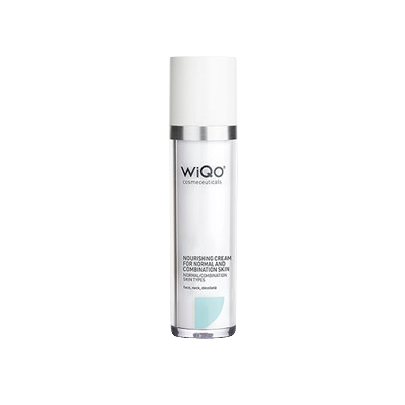 Buy BUY WiQo Nourishing and Moisturising Face Cream For Normal Or Combination Skin (50ml) LA BUCCIA - Authentic Medical Grade Dermal Filler