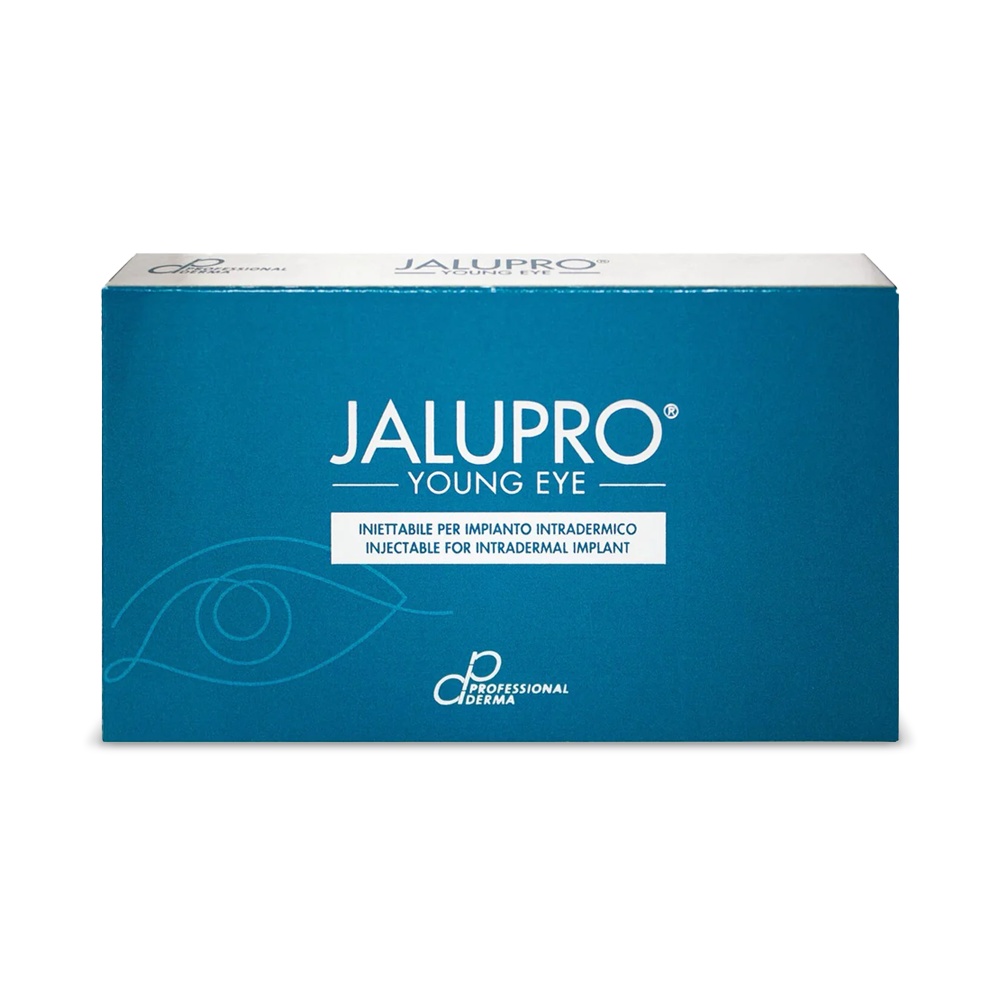 Buy BUY Jalupro® Young Eye (1x1ml) LA BUCCIA - Authentic Medical Grade Dermal Filler